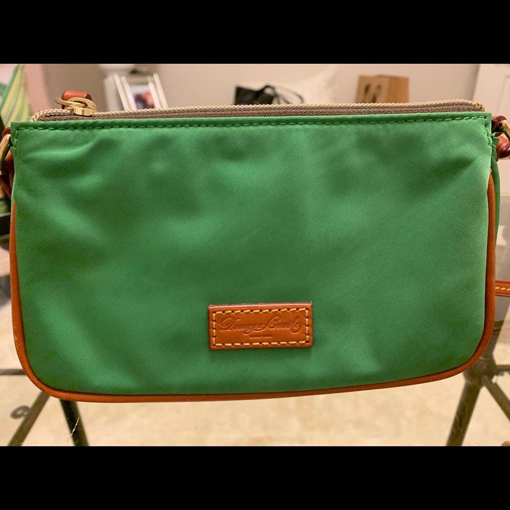Dooney and Bourke thin cross body